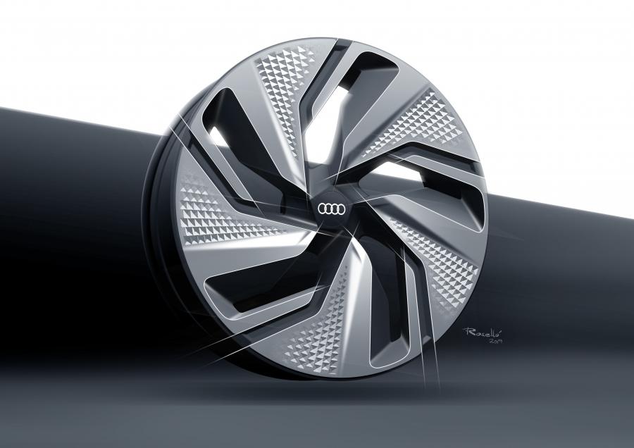 Колеса Audi AI:ME 2019 года  (фото 55 из 104)